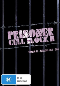 Prisoner: Cell Block H (Vol. 12 Ep. 353-384) - 8-DVD Box Set (DVD)